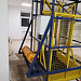 Грузовой подъемник внутри здания Modullift — изготовление грузового подъемника на заказ : фото 11