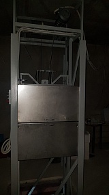 Малый грузовой лифт Modullift — изготовление грузового подъемника на заказ : фото 7
