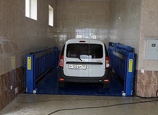 Автомобильные лифты для гаража Modullift — готовый автомобильный подъемник : фото 2