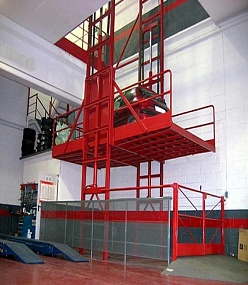Автомобильные лифты для гаража Modullift — готовый автомобильный подъемник : фото 24
